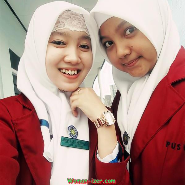 model bugil abg