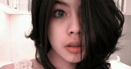 intip cewek mandi