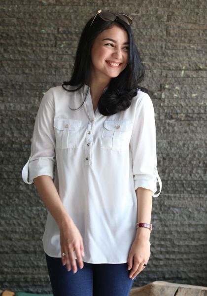 mahasiswi pamer memek
