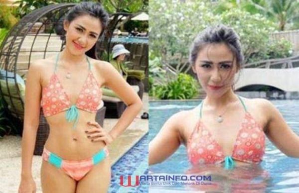 presenter cantik kompas tv