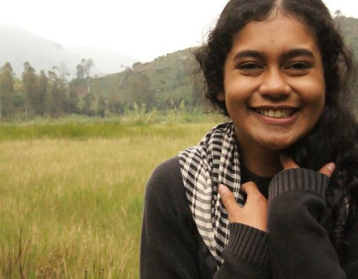 gambar gadis cantik indonesia