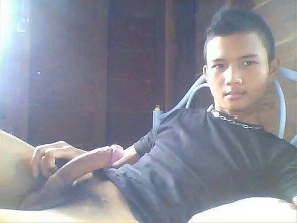kontol berurat panjang