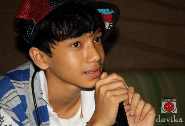 bapak kontol besar