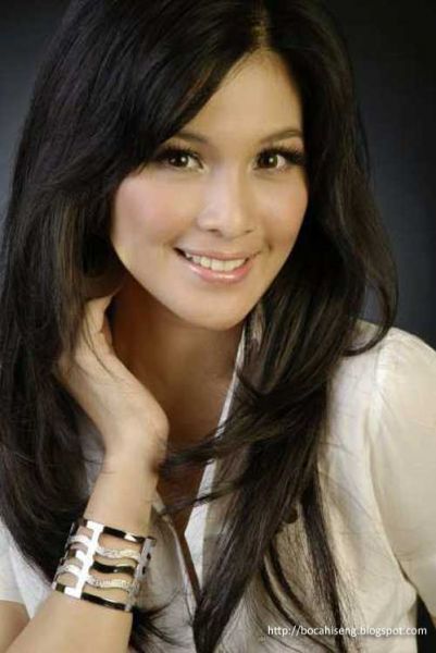 artis muda cantik indonesia