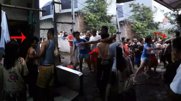 celana dalam artis indonesia yang tertangkap