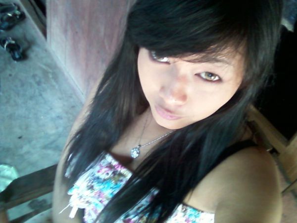 cewek pramuka