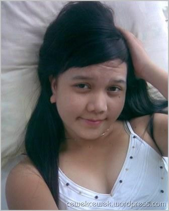 cewek cantik toket gede