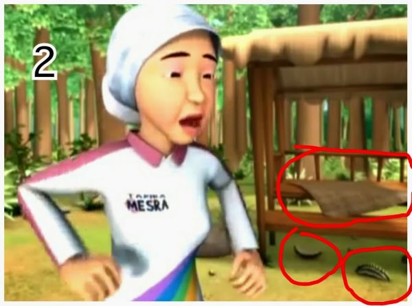 upin ipin gagu