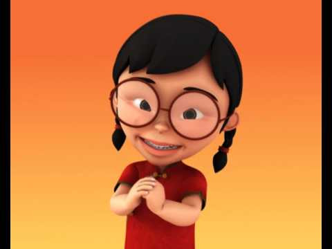 team two upin ipin