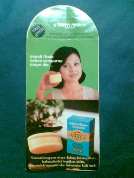 produk sabun mandi