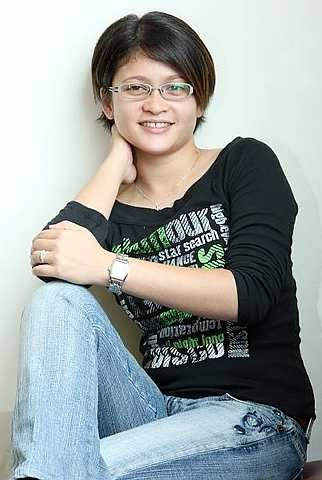 gadis thailand