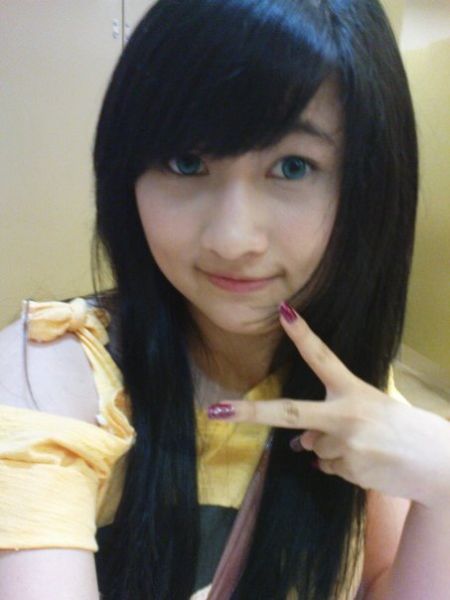 gambar gadis cina