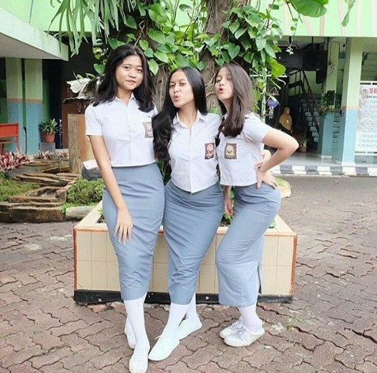 smp pakai mini set