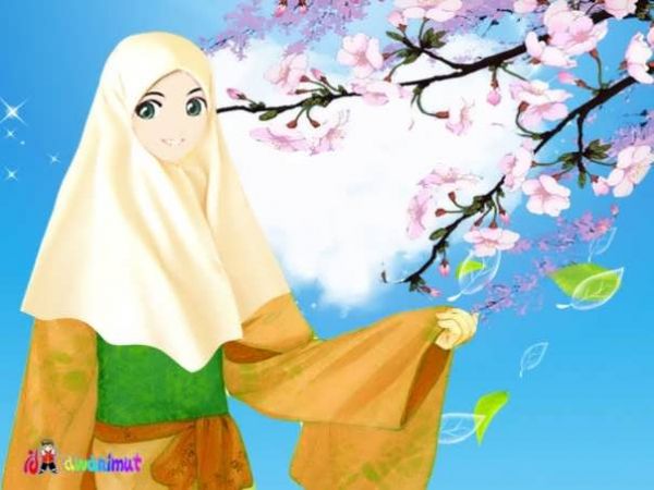 musim bunga sakura di jepang gambar