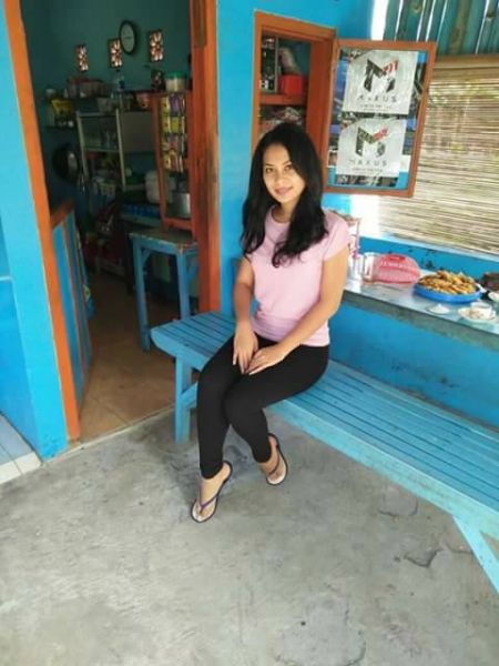 pelayan restauran