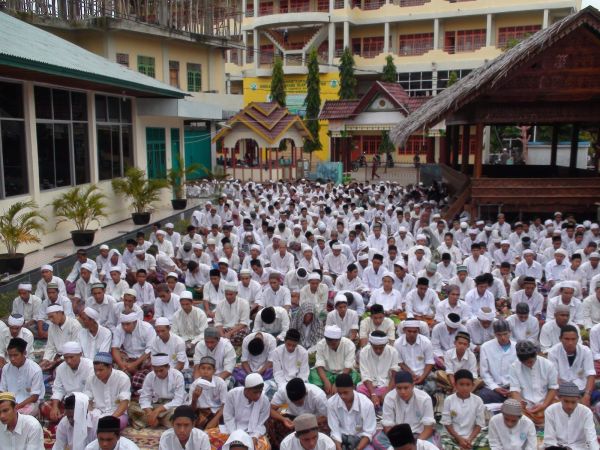 jadwal keseharian santri di pesantren