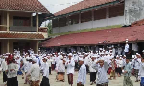 santri madrasah