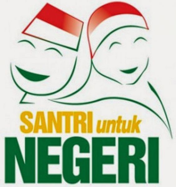 santri pria