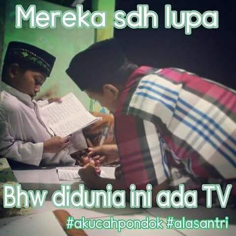pesantren rubu menjadi