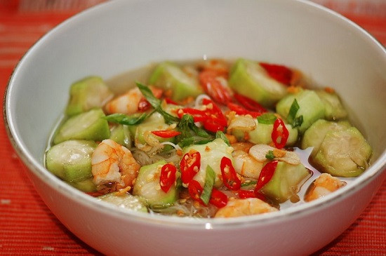 sayur menje