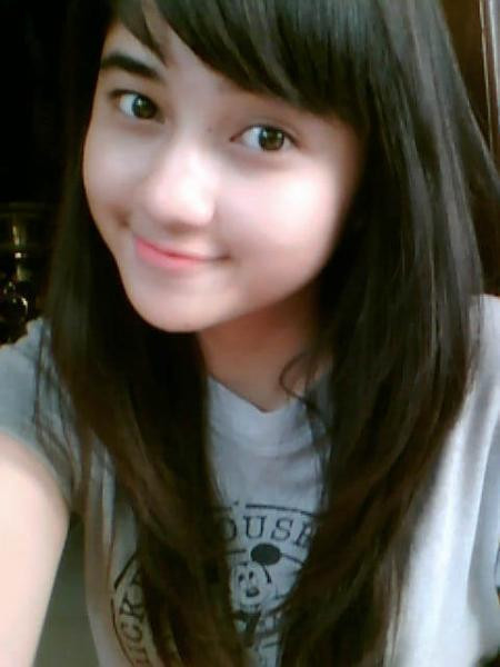 sma cewek manis