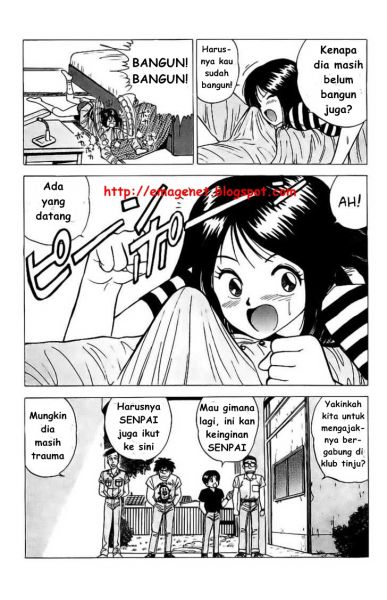 contoh percakapan bahasa indonesia