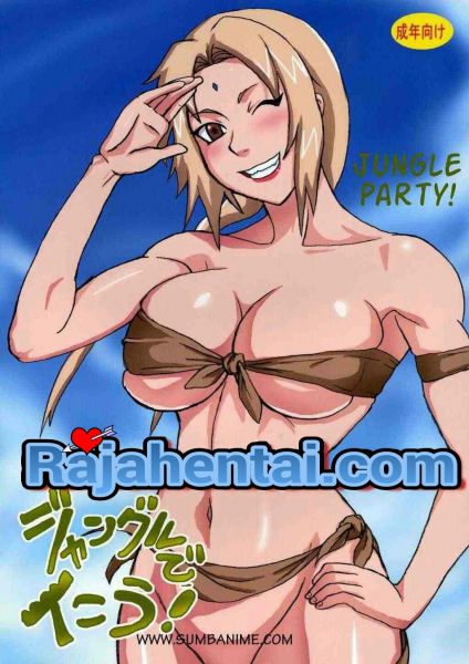 tsunade vs naruto sub espanol