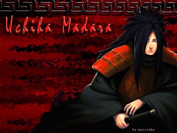 naruto cursed warrior