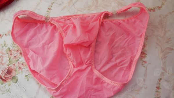 pink chain
