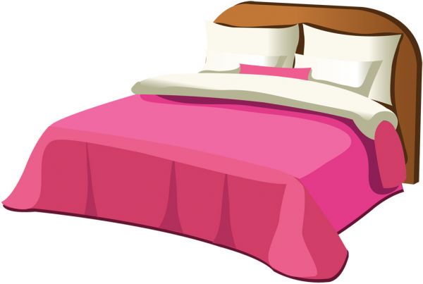 kamar tidur sederhana