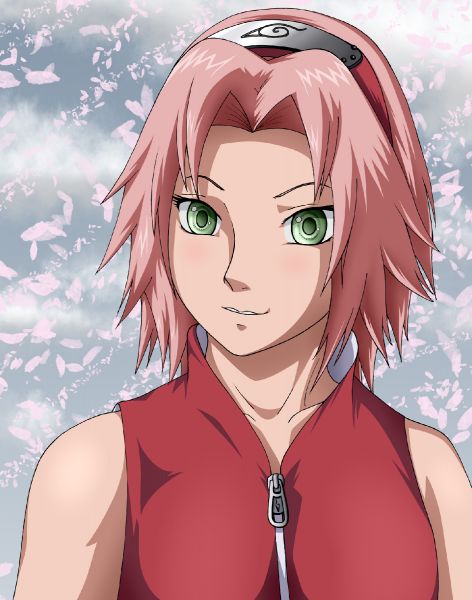 sakura haruno as a pony