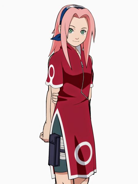 sakura haruno modern