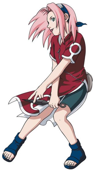 inuyasha from naruto