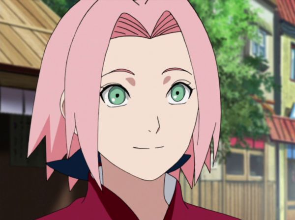 sakura naruto age