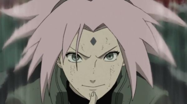 sakura haruno manga