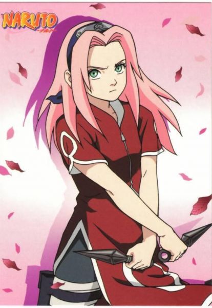 sakura haruno quotes