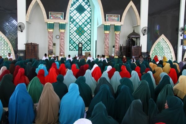 restu ibu