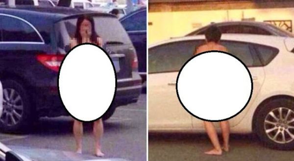 suami istri berdoa