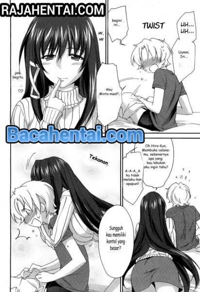 komik ngentot pacar di depan tv