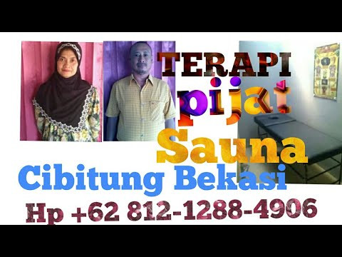 ngintip pijat