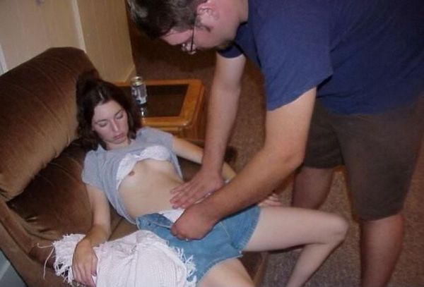 my girlfriend naked