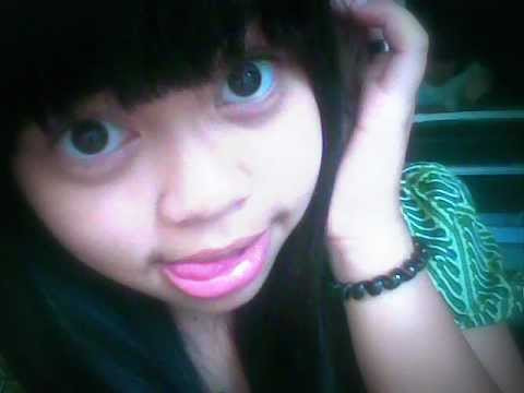 colok memek basah