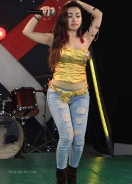 biduan goyang