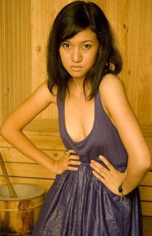 memek mulus banget