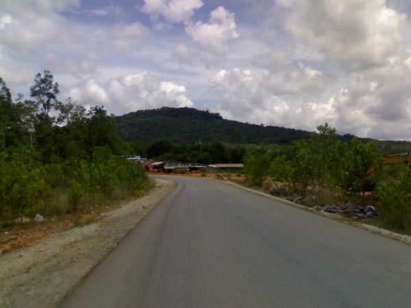 lagi tidur pulas dientot