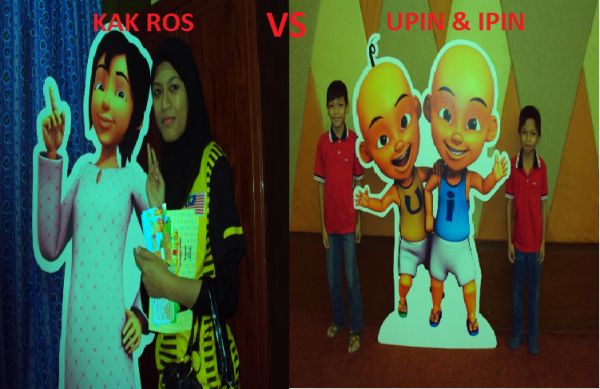 coloring upin ipin