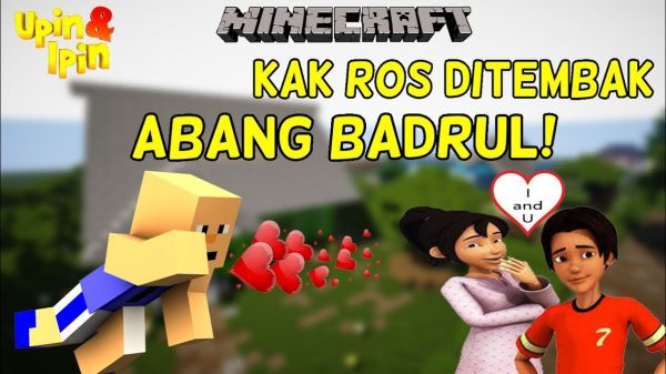 mewarnai upin ipin