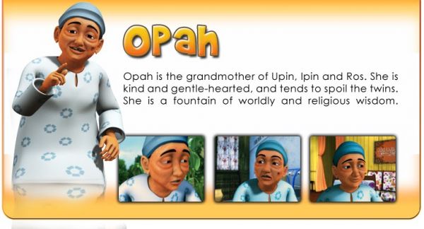 youtube upin ipin