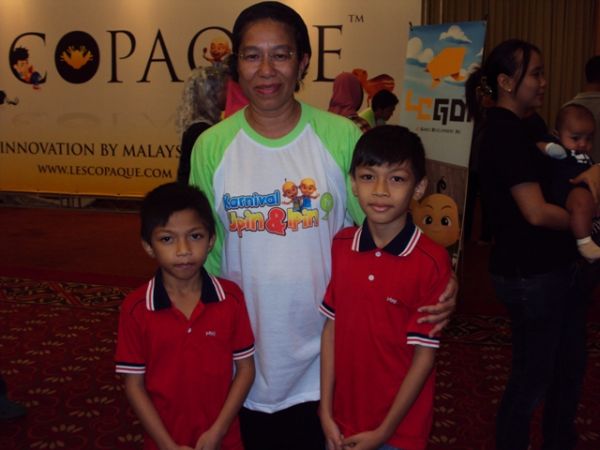 minecraft upin ipin