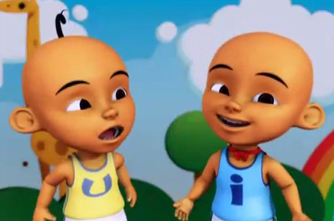 cikgu upin ipin